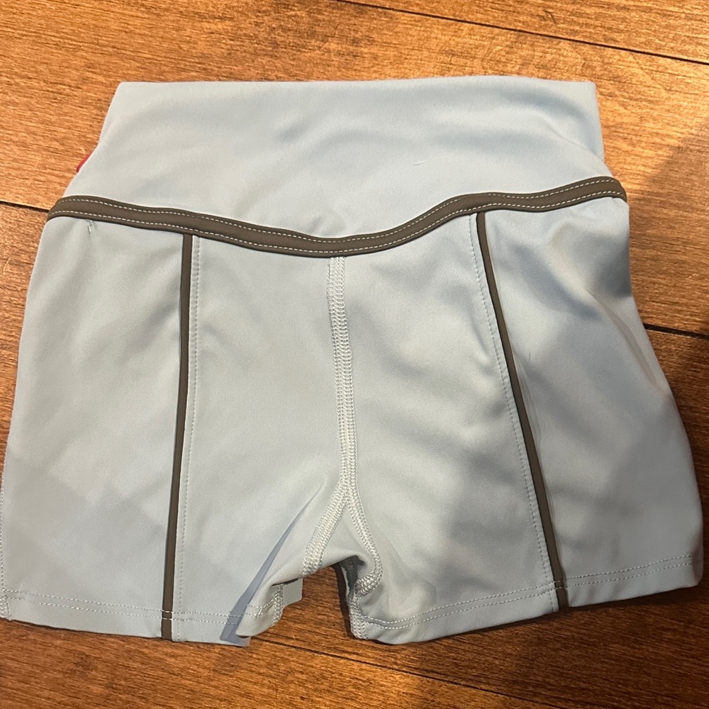 Tiger Friday Light Blue bottoms CXL - Picture 2 of 3